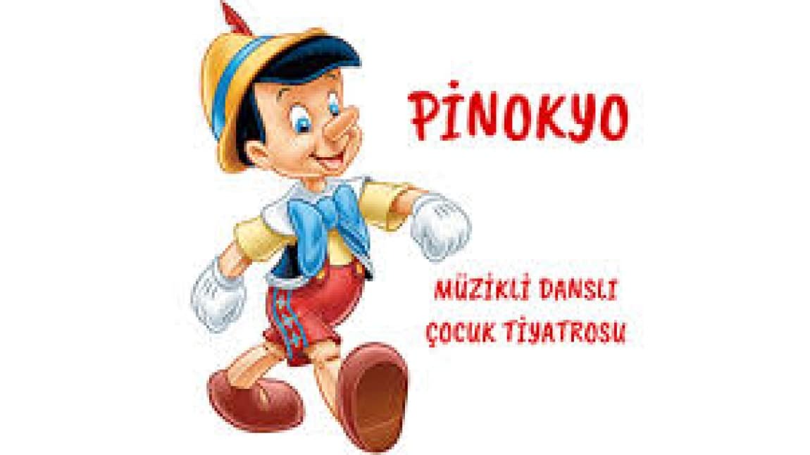 PİNOKYO TİYATRO GÖSTERİMİ